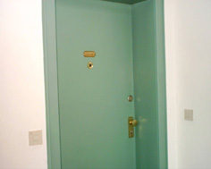 Eingang 2. Obergeschoss