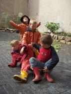 Gartengestaltung